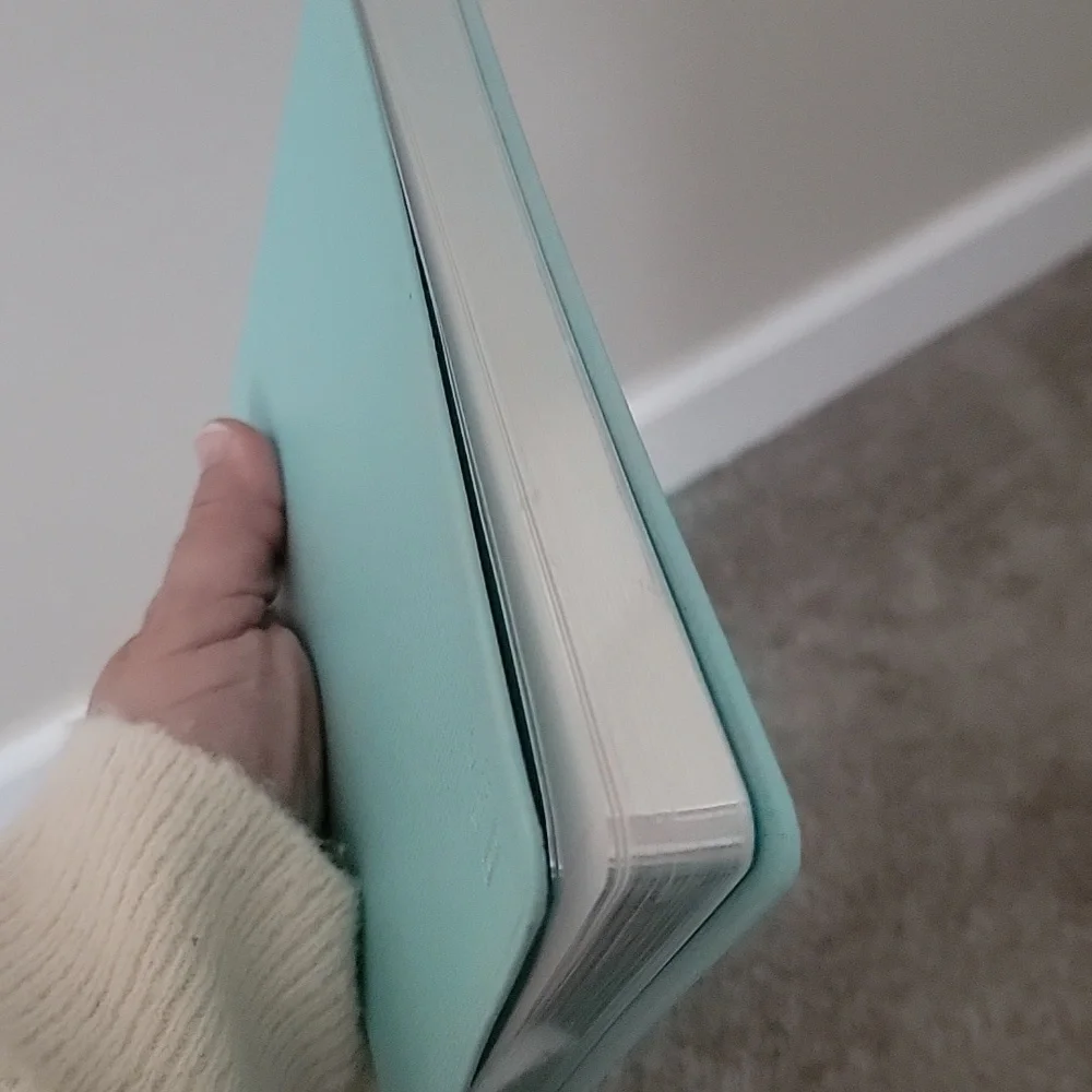 Tiffany & Co. Blue Day Planner 2021